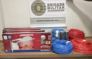 BM de Santa Cruz do Sul realiza prisão por estelionato