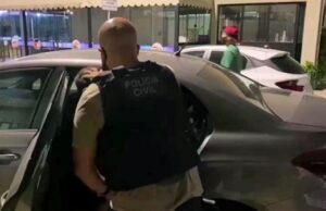 Polícia Civil prende líder de facção considerado foragido número 1 do Estado