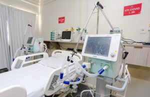 COE determina que respiradores sem uso sejam disponibilizados para o SUS
