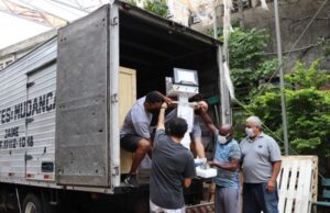Hospital Santa Cruz recebe cinco respiradores beira-leito