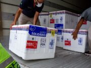 Santa Cruz do Sul recebe 3,4 mil novas doses da CoronaVac