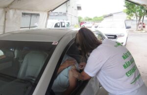 Santa Cruz amplia vacinação para pessoas de 55 e 56 anos sem comorbidades