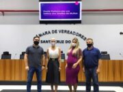 Primeira reunião da Frente Parlamentar da Mulher define pautas e cronograma