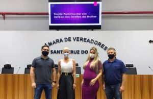 Primeira reunião da Frente Parlamentar da Mulher define pautas e cronograma
