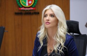 Nicole Weber cria projeto para igualar premiações entre mulheres e homens em competições esportivas