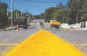 Rua Lindolfo Grawunder tem trânsito liberado em mão dupla