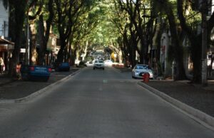 Primeira parte do Calçadão da Floriano deve ficar pronta até novembro