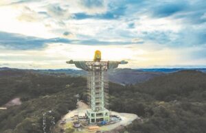 ACI discute turismo do Cristo Protetor