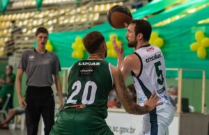 Stock Med/União Corinthians vence com tranquilidade