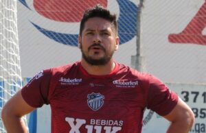 Santa Cruz confirma saída de Fabiano Heves