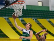 Stock Med/União Corinthians vence de virada e assume a liderança do Brasileiro de Basquete