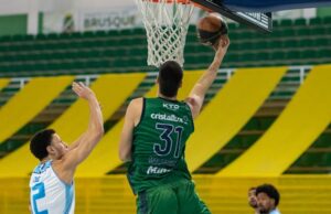 União Corinthians perde para o Londrina, mas mantém a liderança