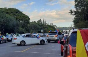 Manifesto pela educação marca o feriado em Santa Cruz do Sul