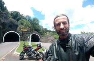 Acidente mata motociclista na BR-471