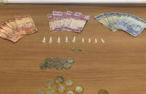 Adolescente é apreendido por tráfico de drogas em Santa Cruz do Sul