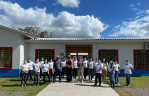 Helena Hermany confirma que Emei Progresso terá gestão da Prefeitura