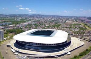 Grêmio encaminha compra da Arena