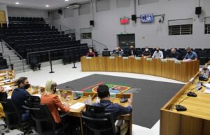 Vereadores aprovam cinco projetos nessa segunda-feira