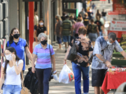 Santa Cruz do Sul recebe primeiro Aviso do sistema de enfrentamento da pandemia