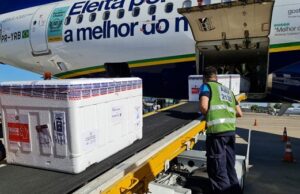 Estado recebe 360.950 doses de vacina contra a Covid-19 nesta quinta-feira