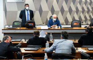 CPI da Pandemia é instalada e Renan Calheiros é confirmado relator