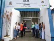Prefeitura de Santa Cruz do Sul inaugura Cras Central