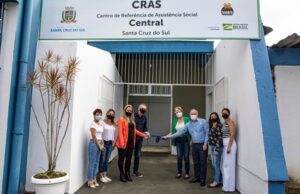 Prefeitura de Santa Cruz do Sul inaugura Cras Central