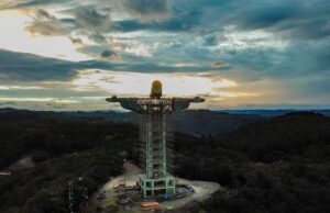 Rio Grande do Sul terá estátua de Cristo maior que a do Rio de Janeiro