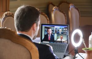 Governador reforça importância do retorno das aulas dos anos iniciais