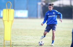 Grêmio joga hoje pela Sul-Americana