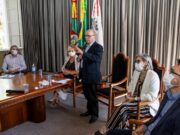 Equipe de governo recebe secretários da Capital para troca de experiências