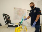 Posto Criminalístico traz agilidade para Santa Cruz do Sul