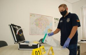 Posto Criminalístico traz agilidade para Santa Cruz do Sul