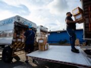 Secretaria da Saúde e Exército distribuem nova remessa de medicamentos do kit intubação