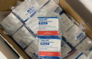 Hospitais de Santa Cruz do Sul receberão frascos de medicamentos do kit intubação