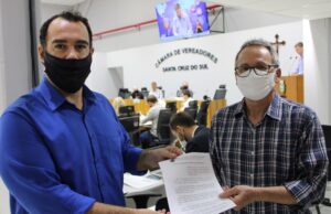 Leonel Garibaldi protocola pedido para ativar Tribuna Popular