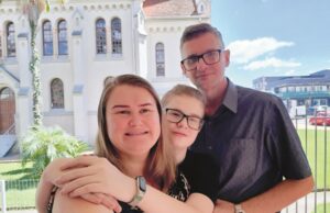 Pastor Márcio deixa Santa Cruz para intercâmbio na Alemanha