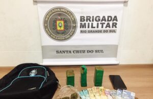 Duas mulheres são presas por tráfico de drogas no Bairro Progresso