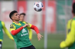 Inter joga hoje pela Copa Libertadores