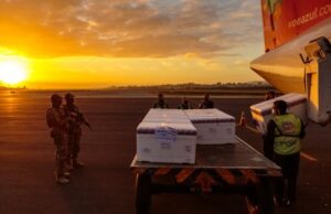 Santa Cruz do Sul recebe mais 7,2 mil vacinas contra Covid-19