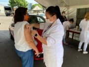 Neste feriado não haverá aplicação de vacinas contra Covid-19 e gripe em Santa Cruz