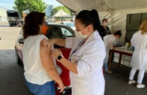 Brasil ultrapassa marca de 110 milhões de doses de vacinas aplicadas