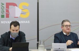 Estado apresenta proposta de novo sistema de monitoramento da pandemia