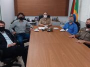 Sistema de Vigilância Colaborativa é discutido em reunião