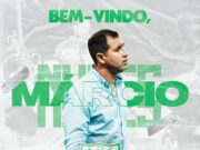 Avenida anuncia Márcio Nunes como técnico para a Divisão de Acesso