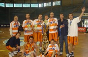 Ligas amadoras popularizaram o basquete santa-cruzense