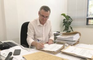 Meta é informatizar sistema para agilizar análises de projetos