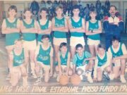 Riquezas: O professor que formou campeões no basquete escolar