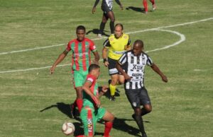 Santa Cruz confirma liderança com nova goleada