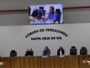 Câmara de Vereadores recebe 15 novos projetos